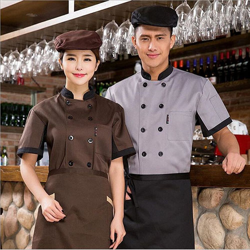 Đồng Phục Nhà Hàng, Khách Sạn